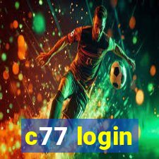 c77 login